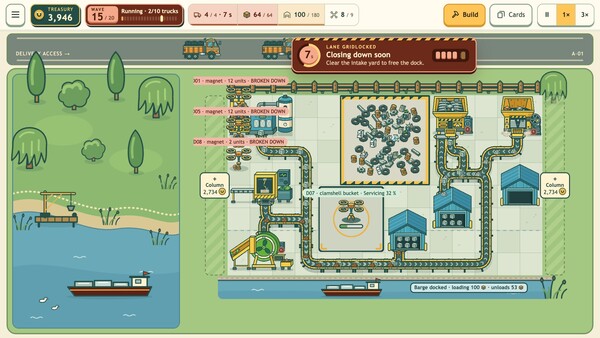Magnyard screenshot 3