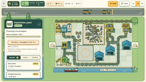 Magnyard screenshot 1