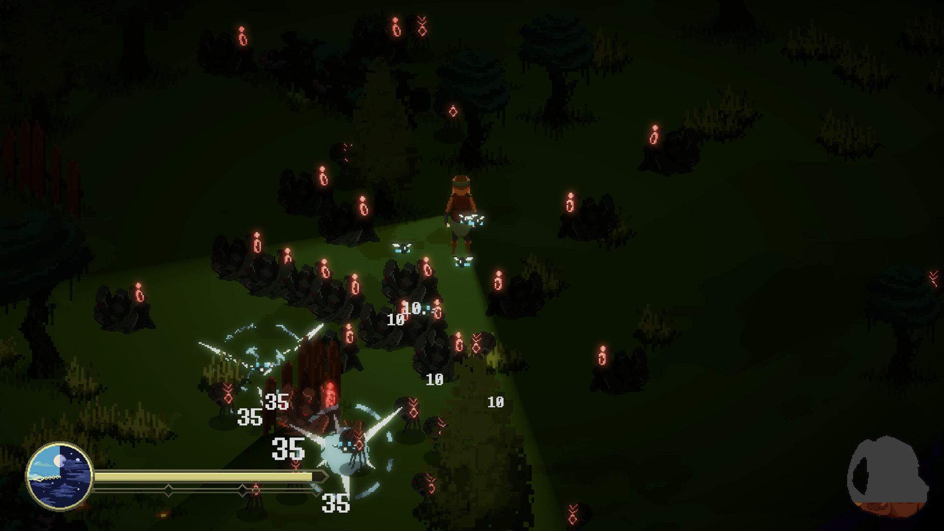 300 Seconds Before Darkness screenshot #2