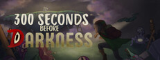 300 Seconds Before Darkness cover