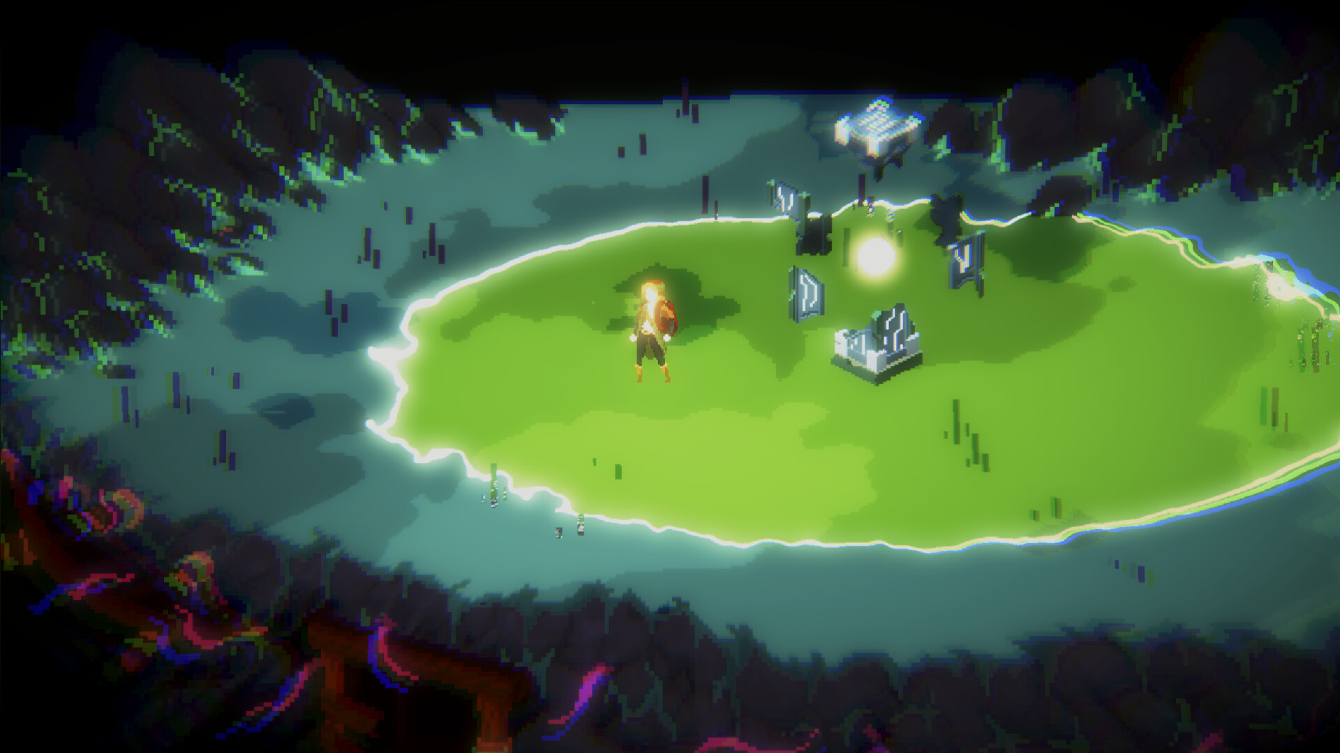 300 Seconds Before Darkness screenshot 4