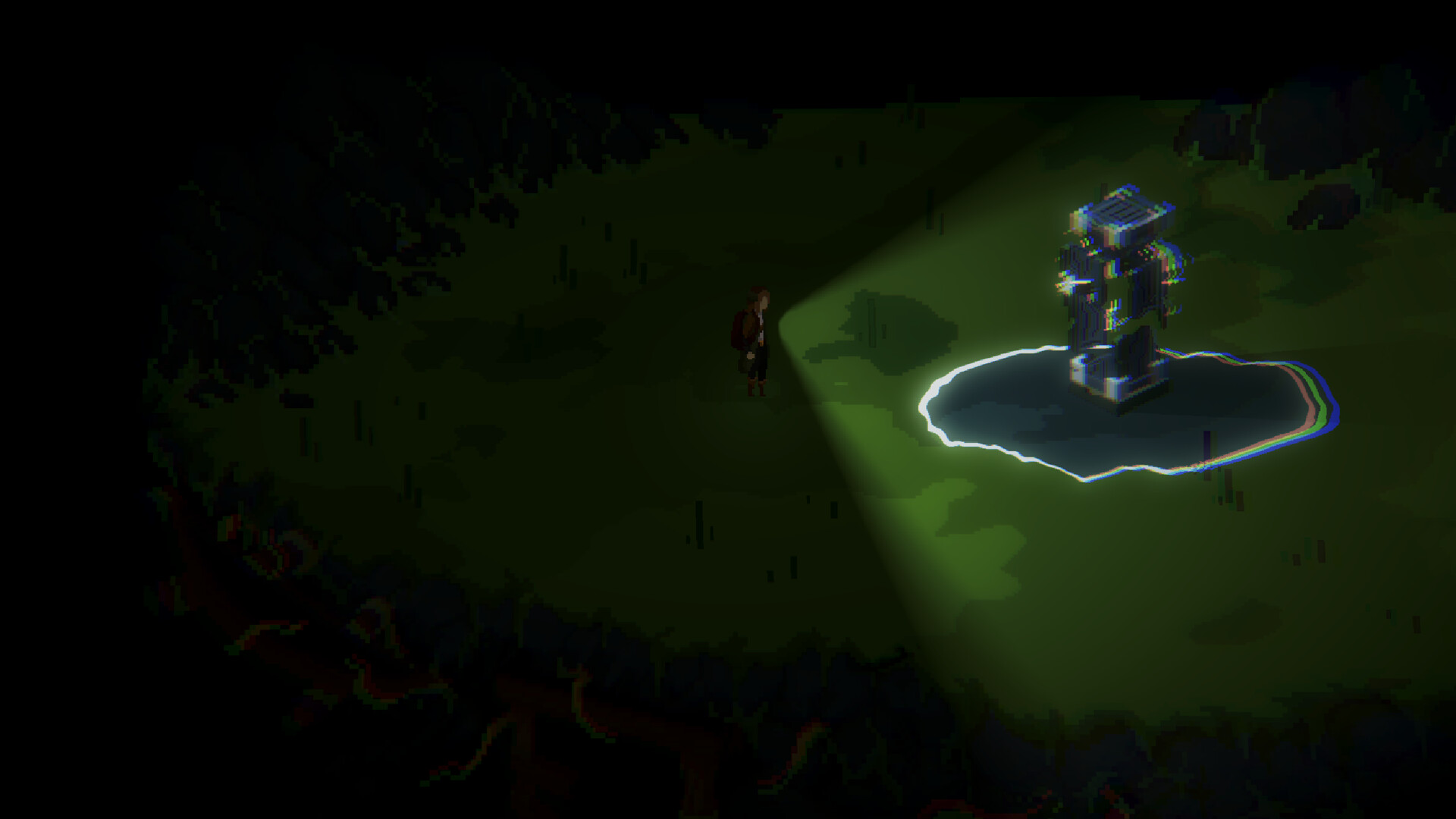 300 Seconds Before Darkness screenshot 4