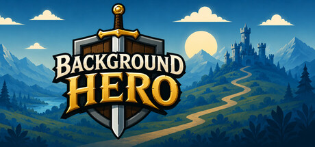 Background Hero header art