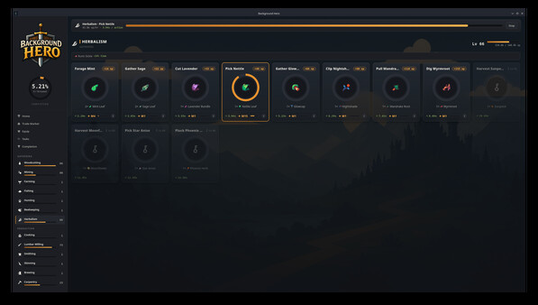 Screenshot media