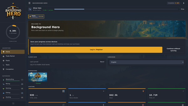 Background Hero official gameplay screenshot 7