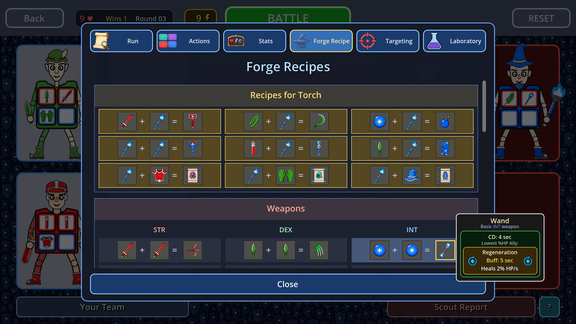Oops, All Tanks! – Screenshot 4
