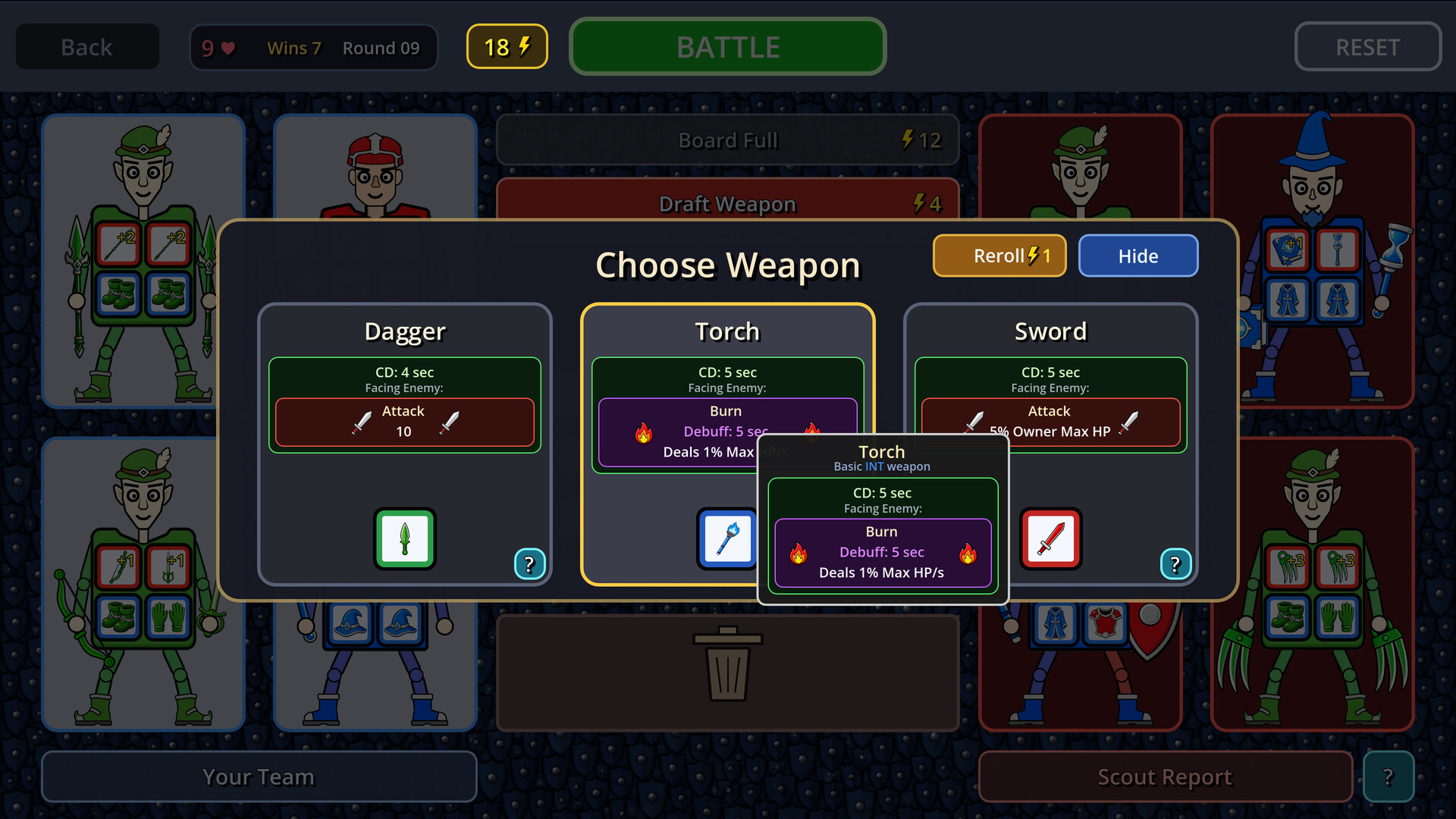 Oops, All Tanks! screenshot 2