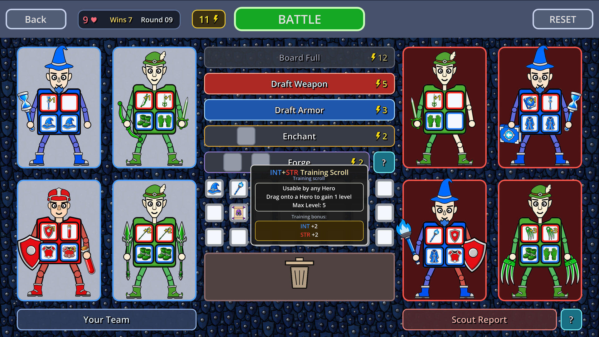 Oops, All Tanks! – Screenshot 8