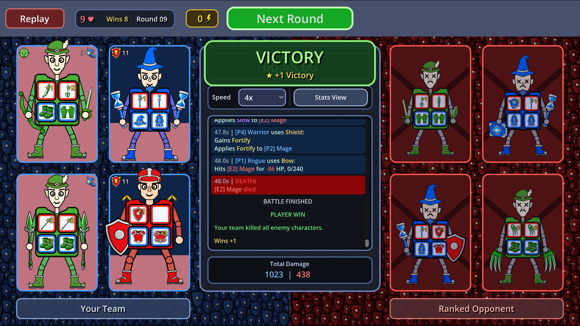 Oops, All Tanks! – Screenshot 6