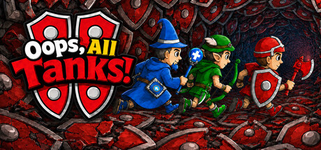Oops, All Tanks! header art