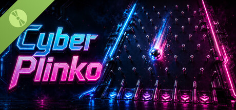 Cyber Plinko Demo