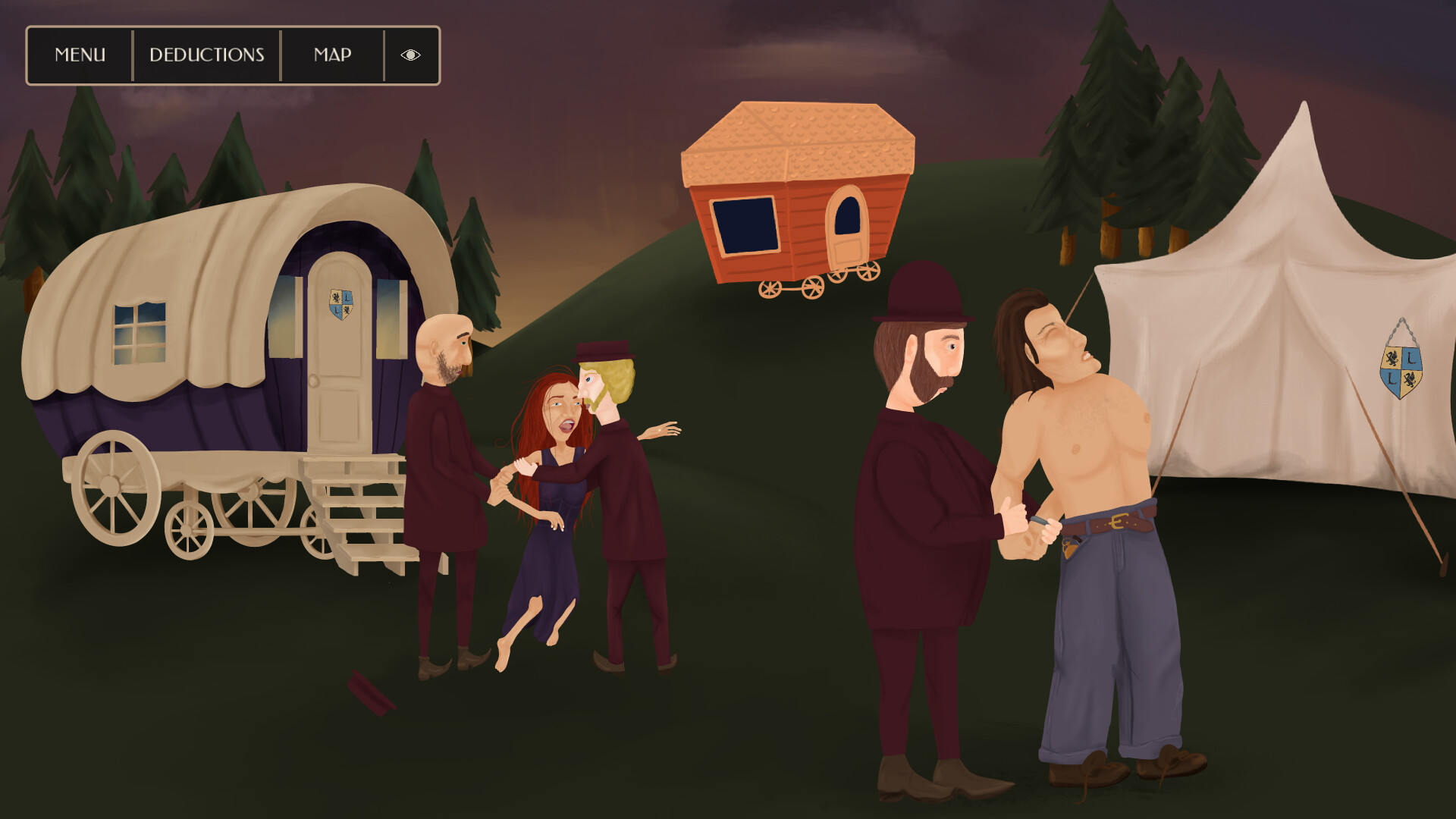 The Millhaven Murders screenshot 3