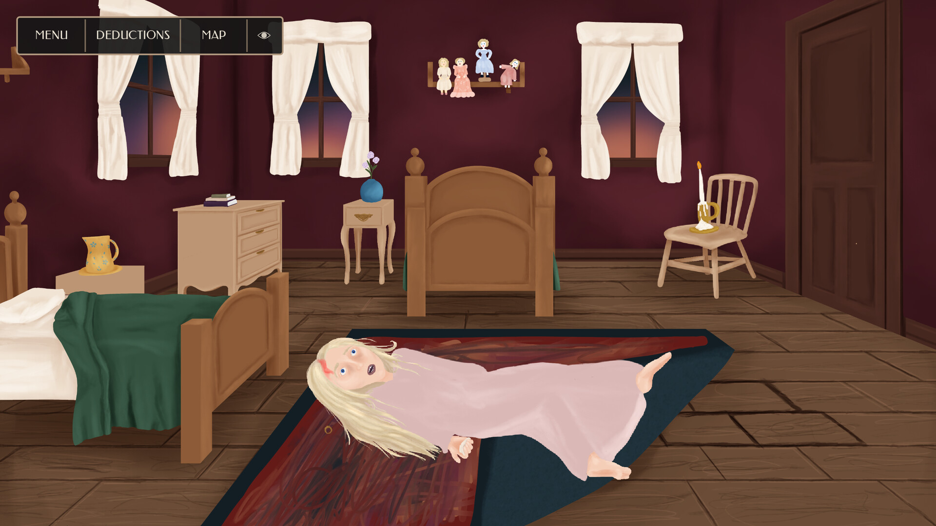 The Millhaven Murders screenshot 15