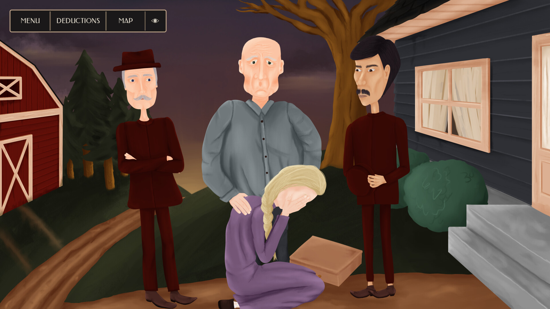 The Millhaven Murders screenshot 4