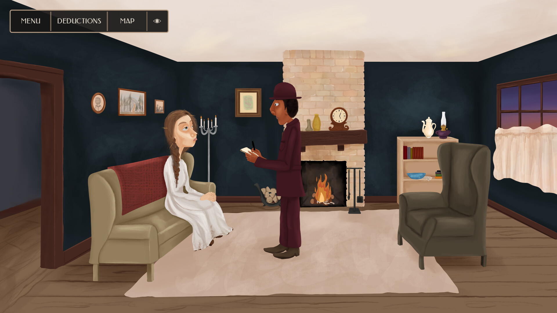 The Millhaven Murders screenshot 9
