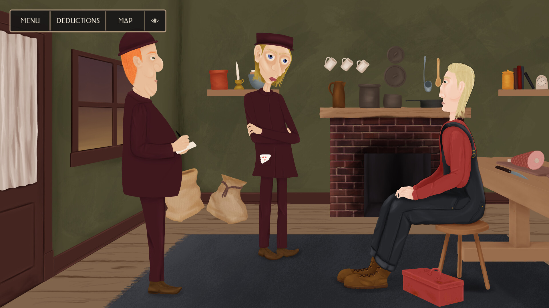 The Millhaven Murders screenshot #11