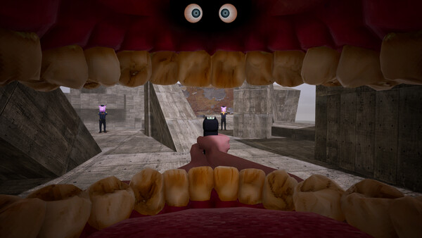 Cramped Screenshot