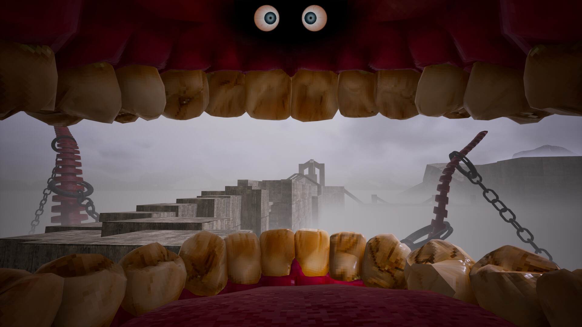Cramped screenshot #2