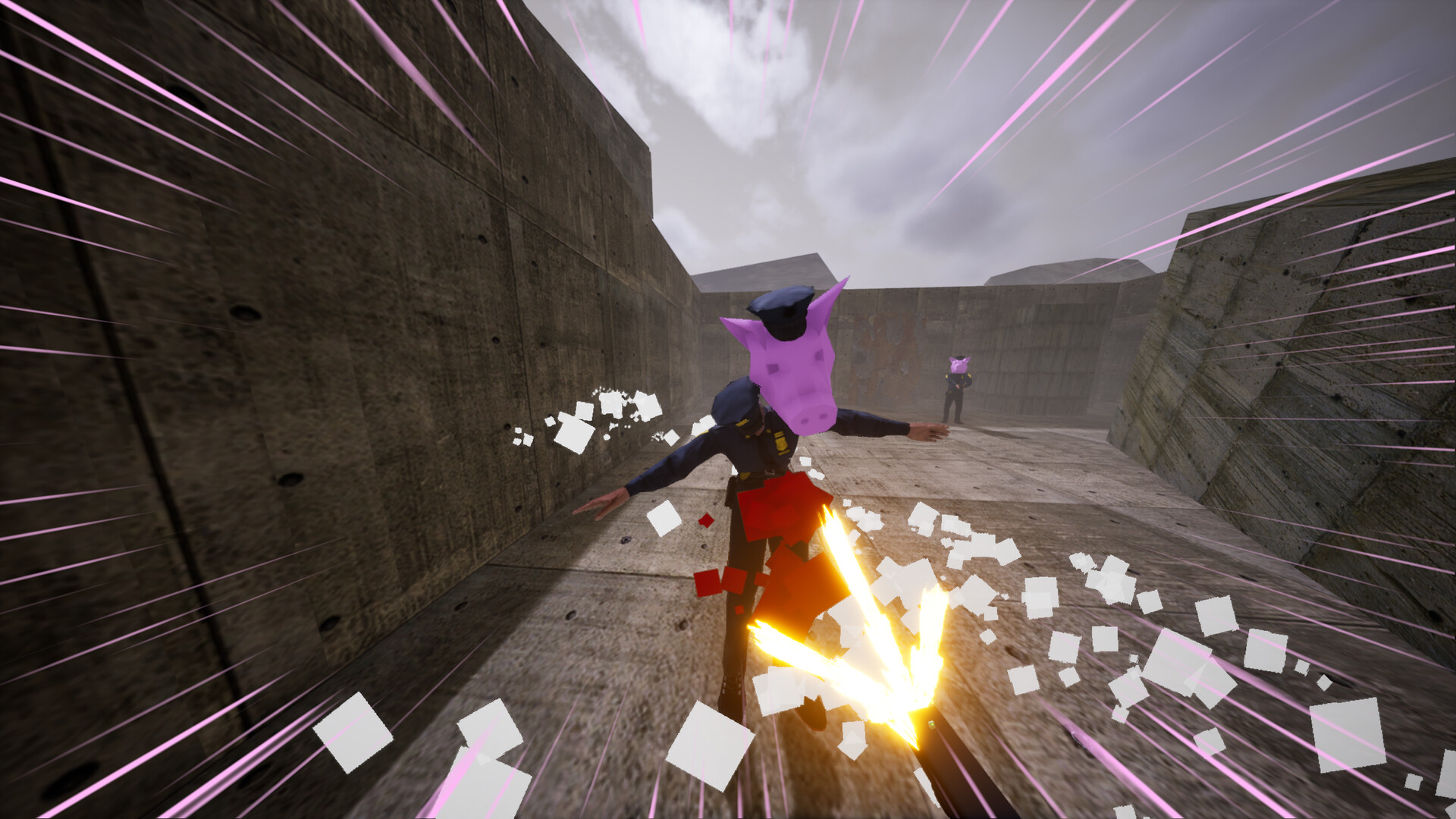 Cramped screenshot #3