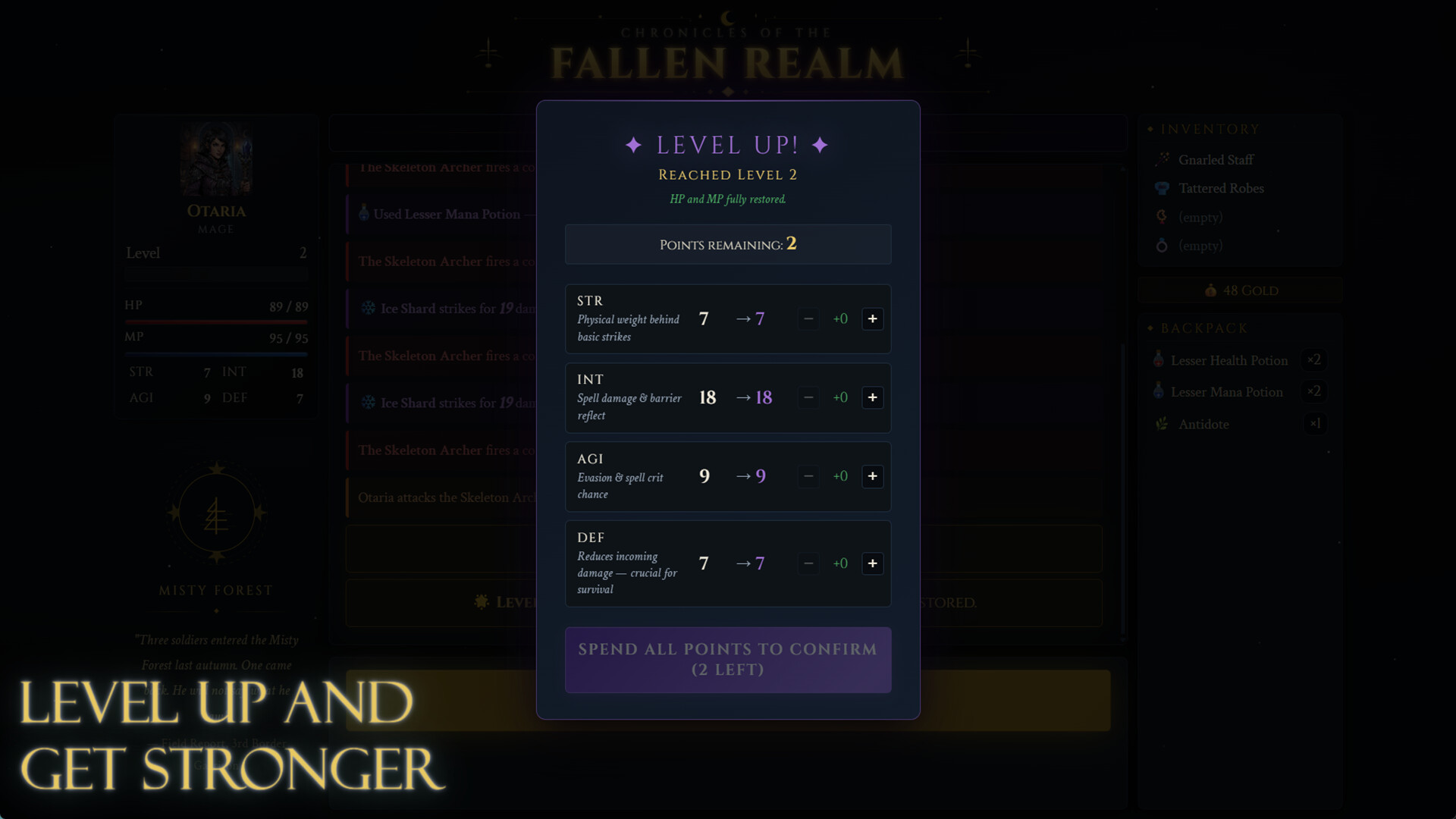Chronicles of the Fallen Realm