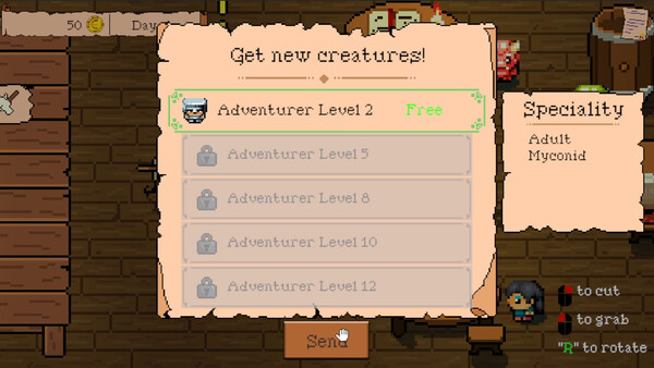 Fantasy Meat screenshot 5
