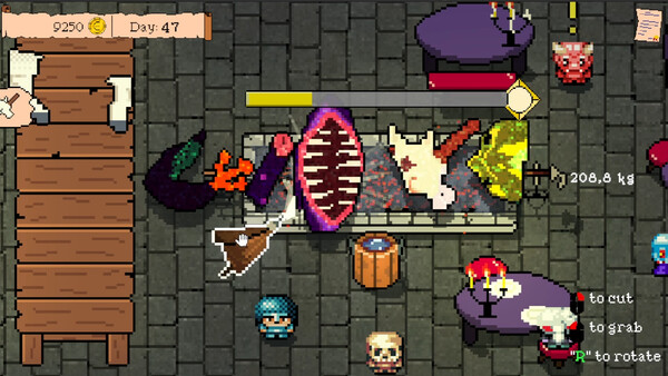 Fantasy Meat screenshot 6