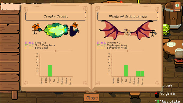 Fantasy Meat screenshot 7
