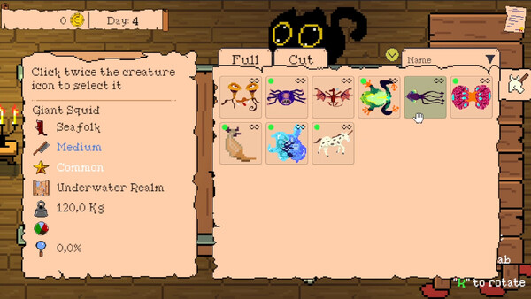 Fantasy Meat screenshot 9