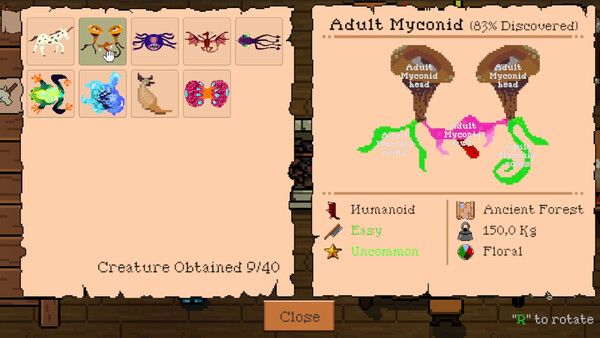 Fantasy Meat screenshot 4