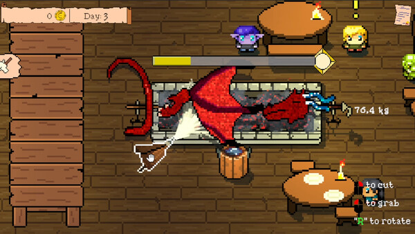 Fantasy Meat screenshot 1