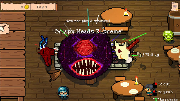 Fantasy Meat screenshot 3