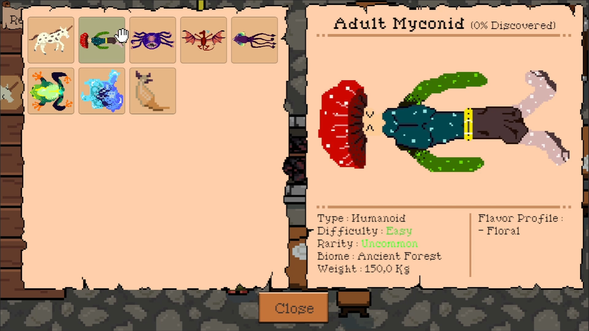 Fantasy Meat screenshot #4
