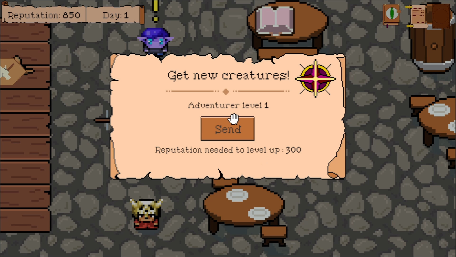 Fantasy Meat screenshot #5
