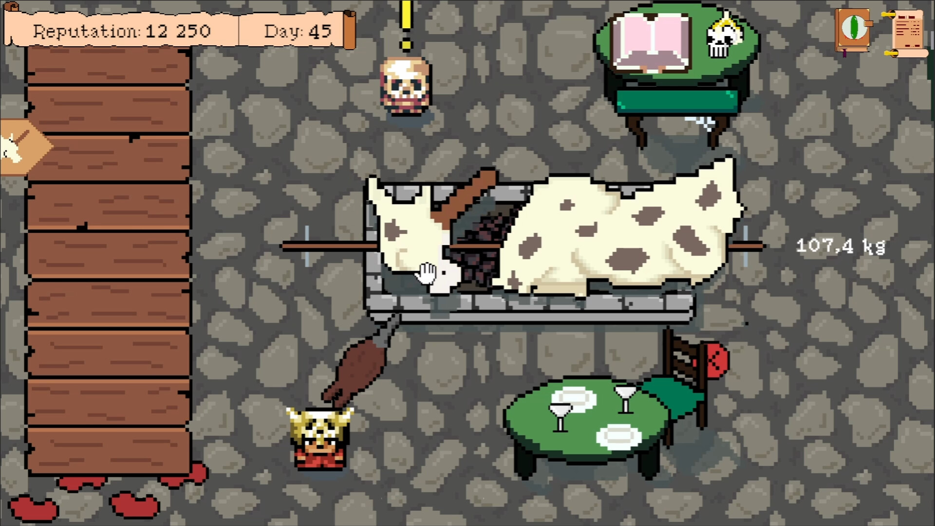 Fantasy Meat screenshot #7