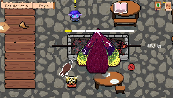 Fantasy Meat — 3