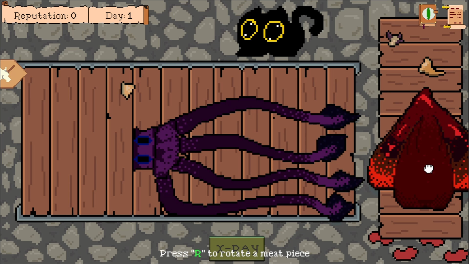 Fantasy Meat screenshot #2