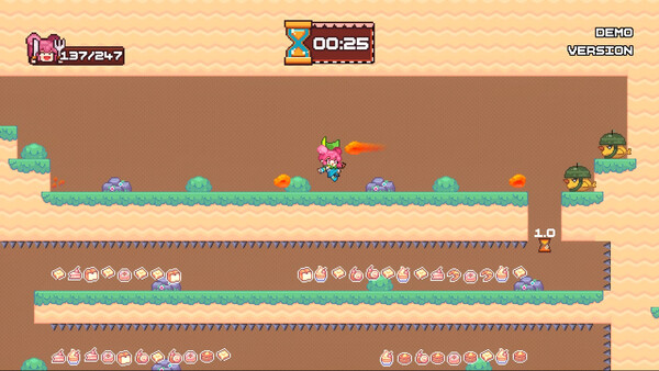 Clock Mayhem Screenshot