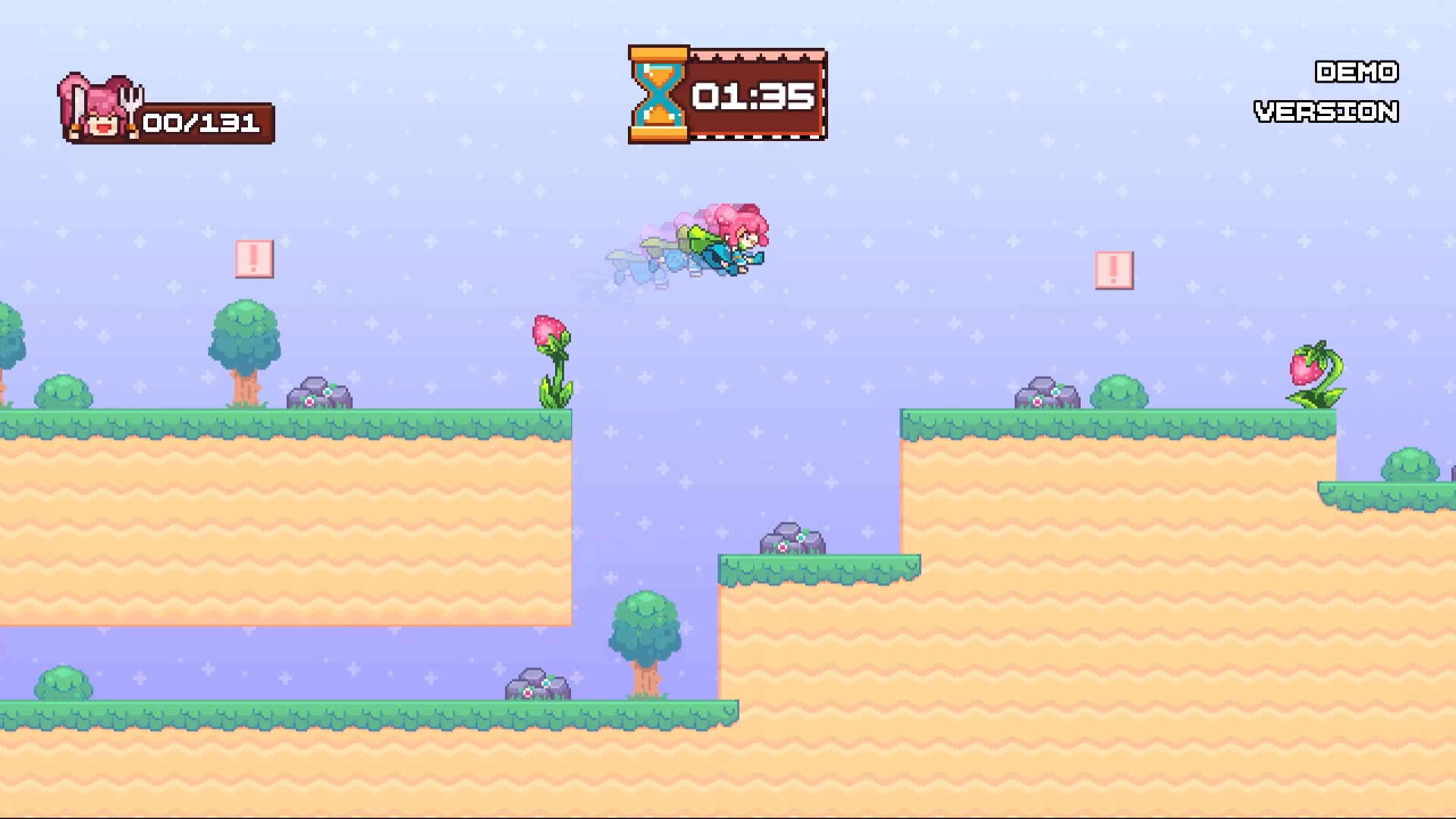 Clock Mayhem screenshot #3