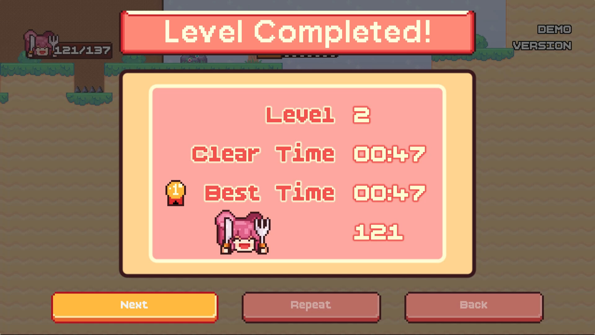 Clock Mayhem screenshot #2