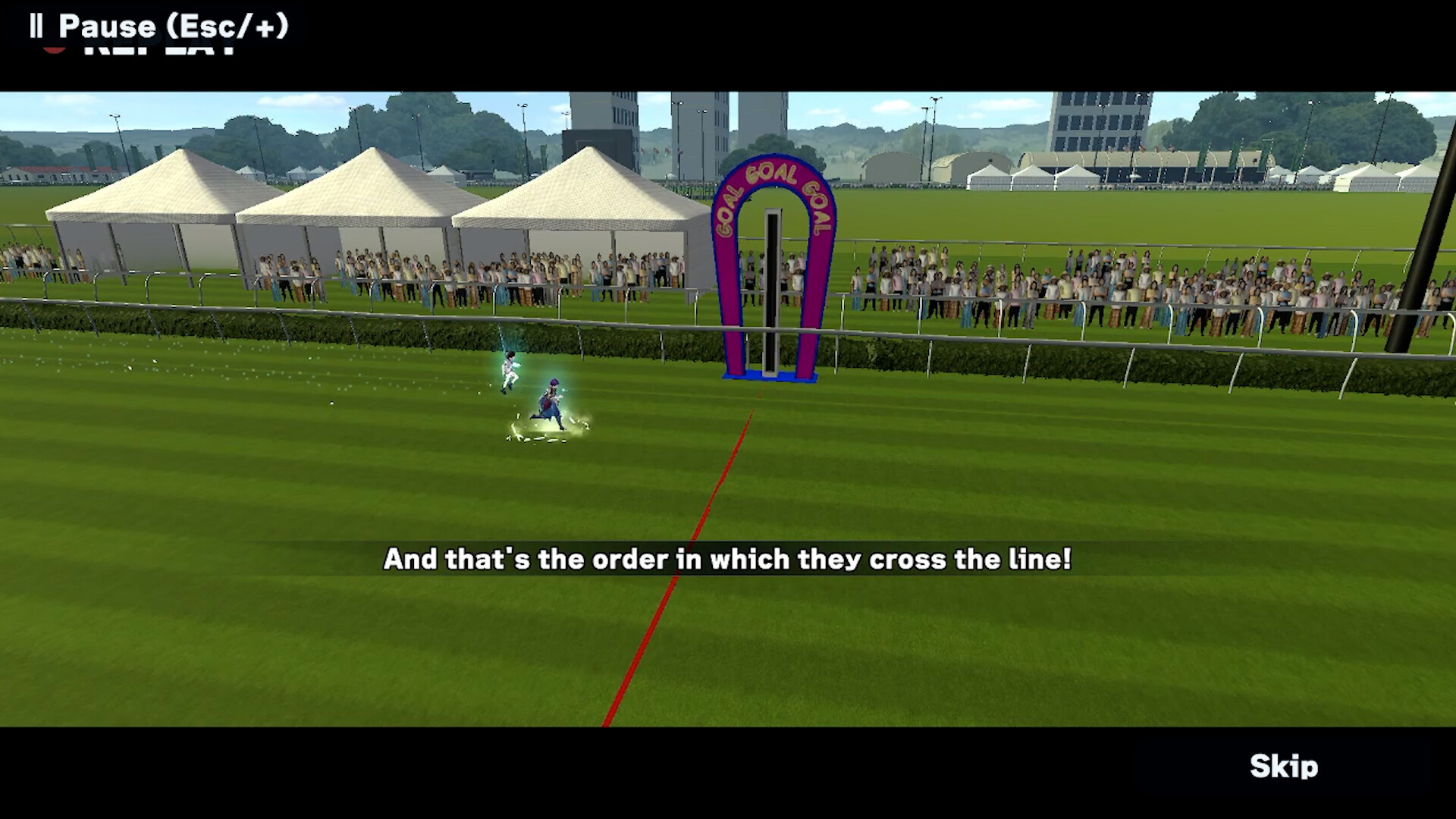 Derby Heroines: Run, Bet, Win! 스크린샷 6