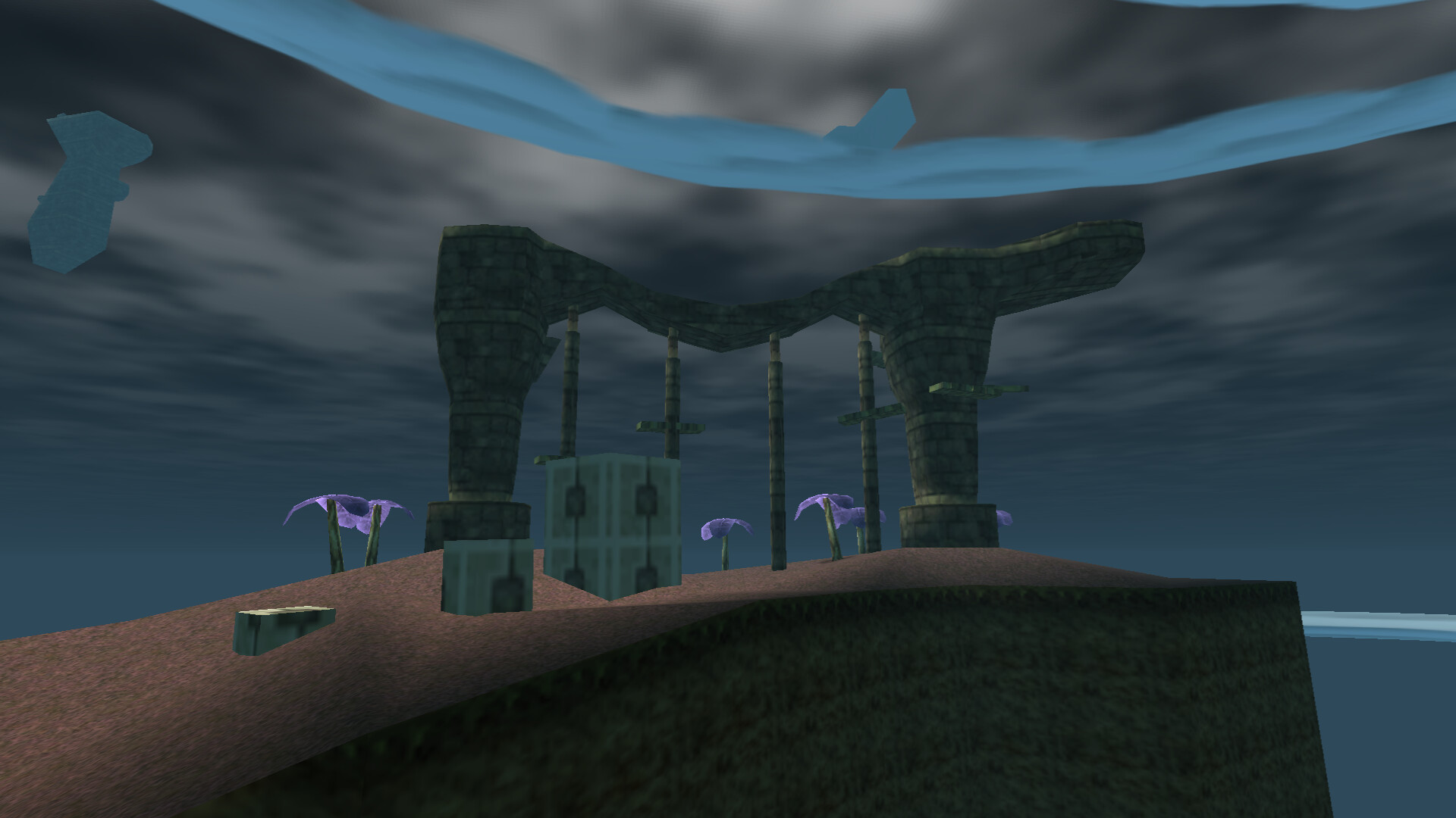 Spinny-Roly 64 screenshot #6