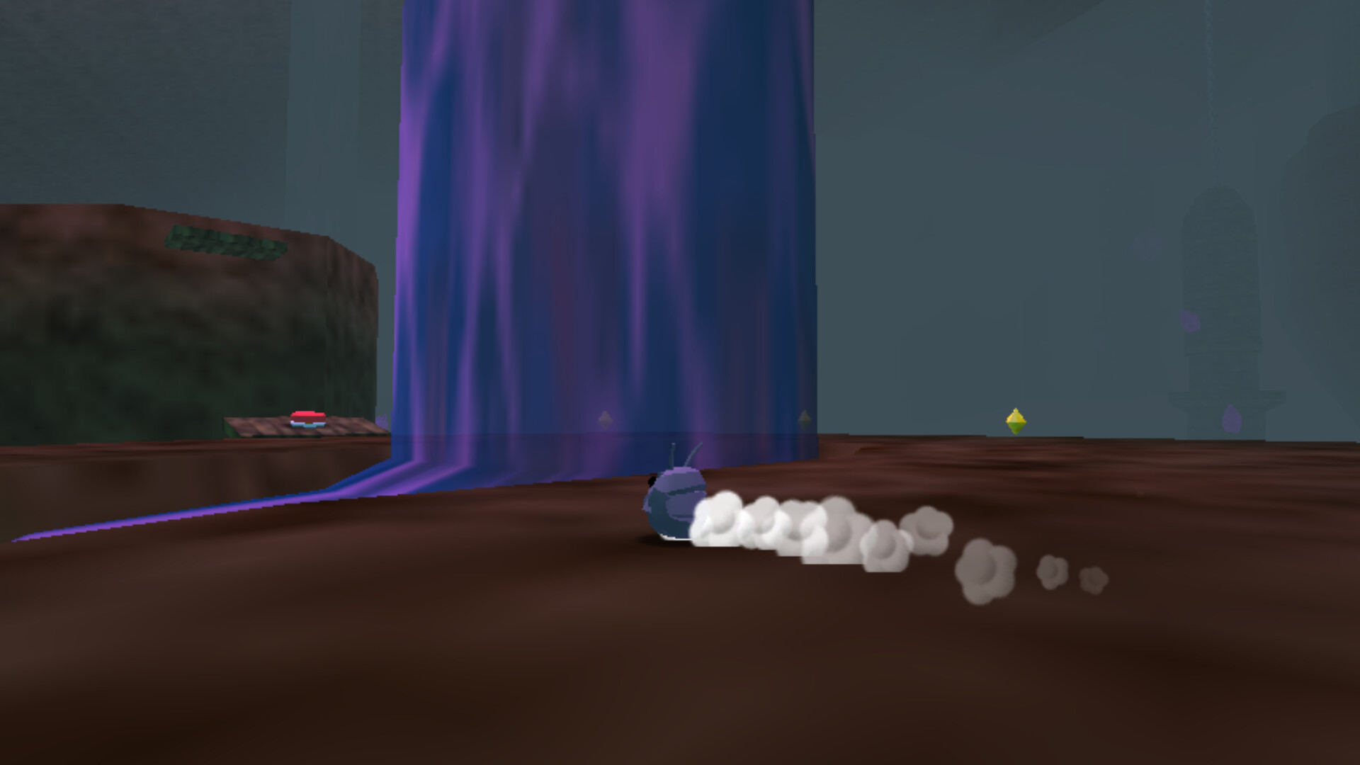 Spinny-Roly 64 screenshot #2