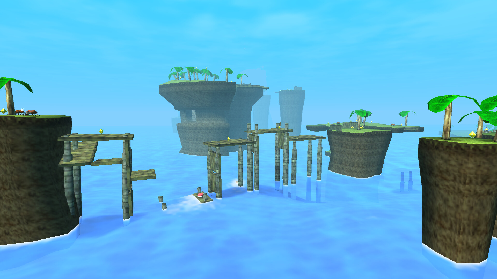 Spinny-Roly 64 screenshot #3