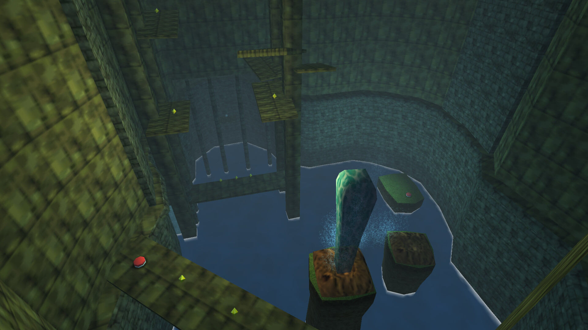 Spinny-Roly 64 screenshot #5