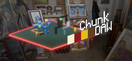 Chunk DAW — Steam game cover