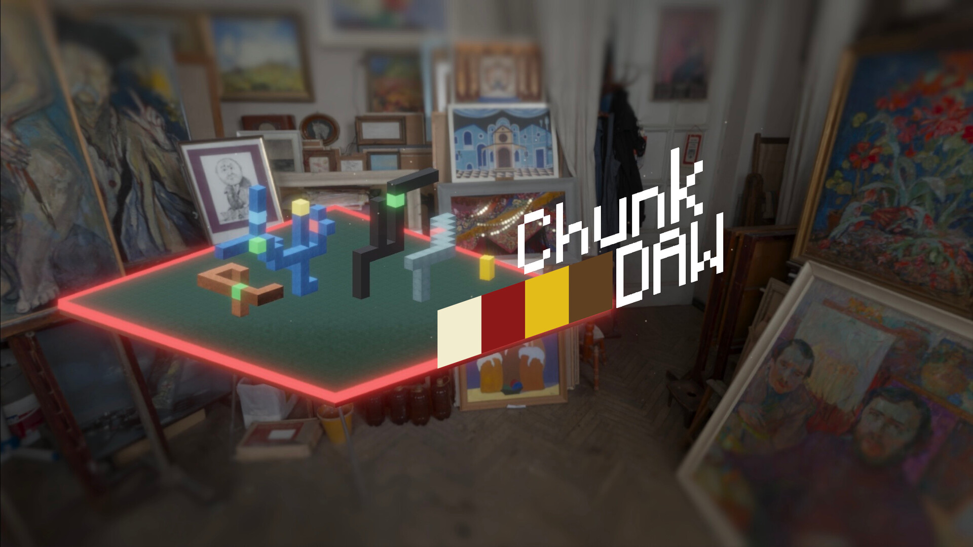 Chunk DAW Featured Screenshot #1