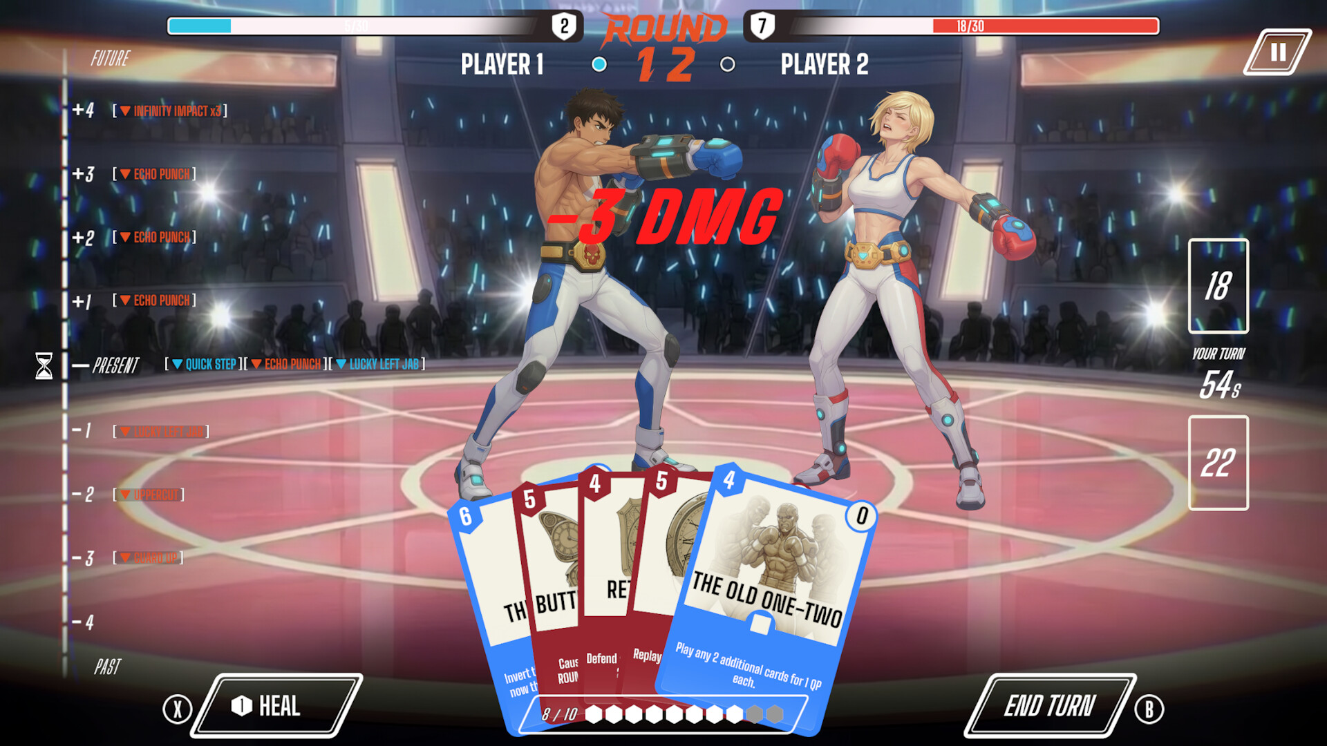 Time Boxing screenshot 3