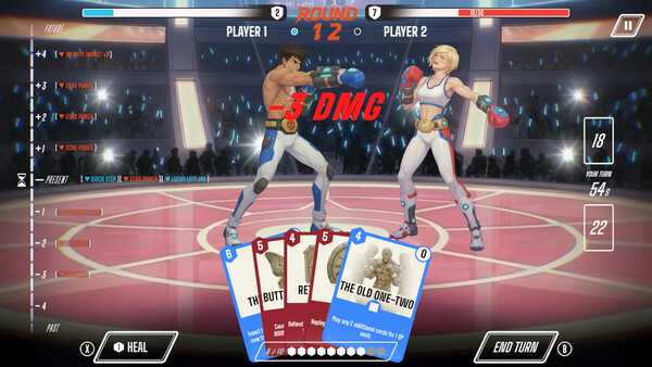 Скриншот 3 из игры Time Boxing