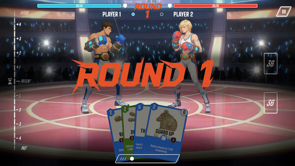 Скриншот 2 из игры Time Boxing