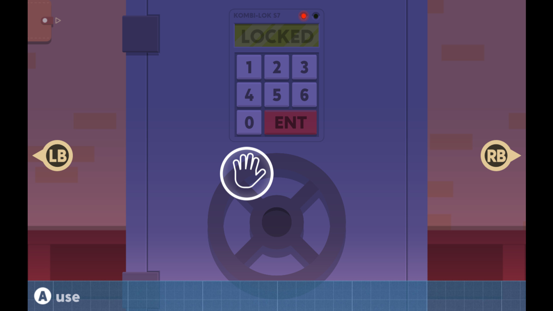 A Nice Safe Job screenshot #2